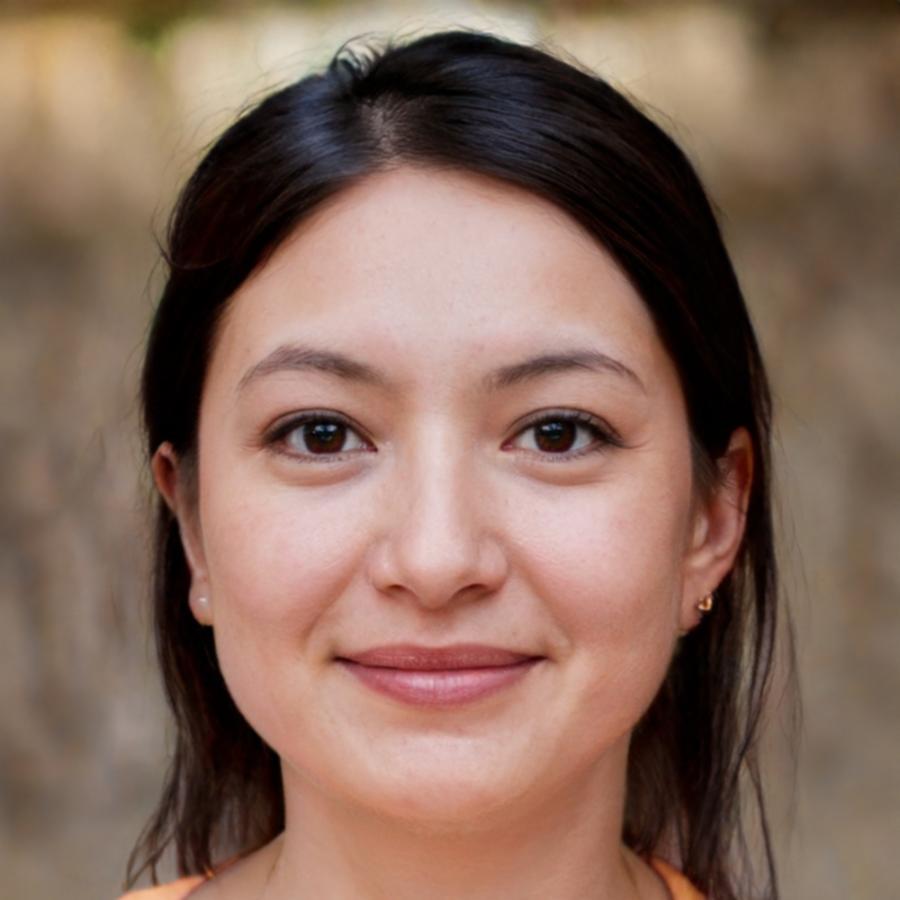 Retrato profesional de Esperanza Villagrán